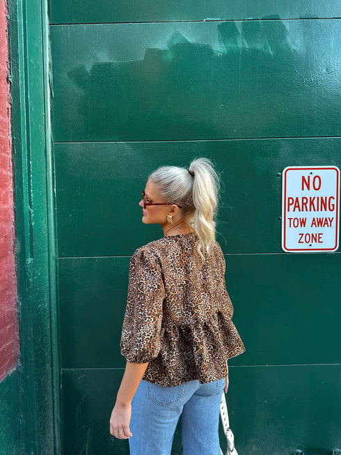 Icons Only Leo Top *RESTOCKED*